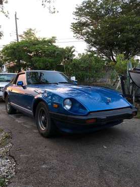 Datsun 280zx Trade for 4x4 Manual for sale in Naples, FL