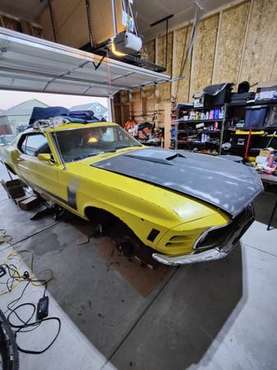 1970 Mustang Fastback for sale in Johnstown, CO