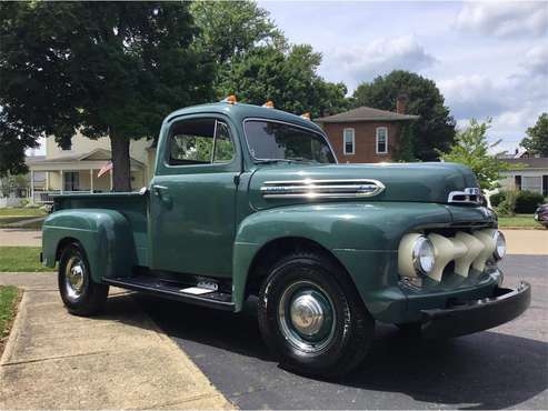 1951 Ford 1/2 Ton Pickup for sale in Utica, OH