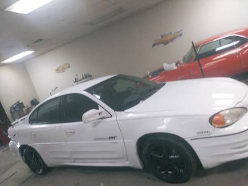 Pontiac grandam gt - cars & trucks - by owner - vehicle automotive... for sale in Wooster, OH