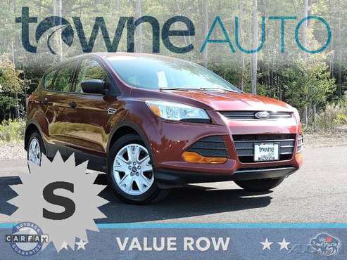 2014 Ford Escape S SKU:UT18246A Ford Escape S - cars & trucks - by... for sale in Orchard Park, NY