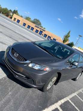 2013 Honda Civic For Sale for sale in HARRISBURG, PA