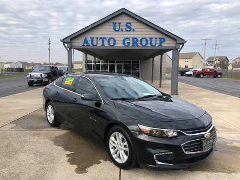 2016 CHEVROLET MALIBU LT - cars & trucks - by dealer - vehicle... for sale in Greenfield, IN