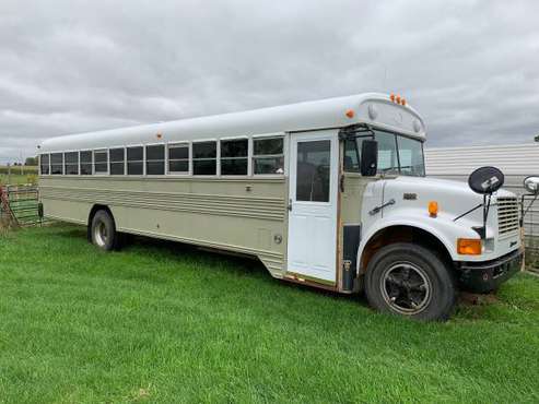 2000 Bluebird Bus for sale in Athens, WI