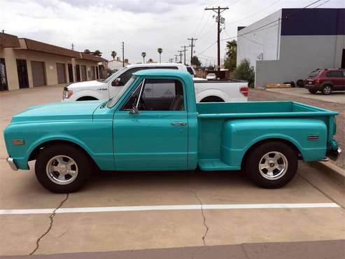 1969 Chevrolet C10 for sale in Phoenix, AZ