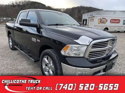 2015 Ram 1500 Big Horn - - by dealer - vehicle for sale in Chillicothe, OH
