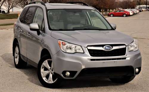 2016 Subaru Forester Limited AWD 56K MILES ONLY - cars & for sale in Omaha, NE