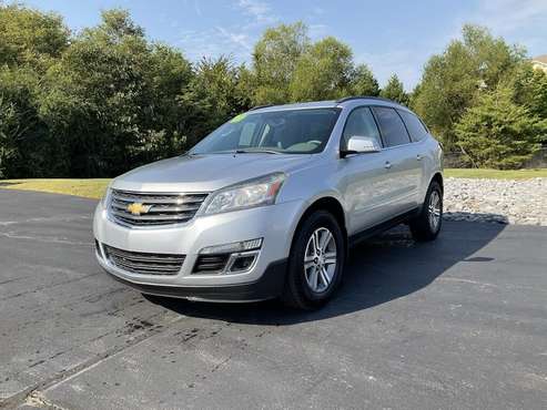 2015 Chevrolet Traverse 2LT FWD for sale in TN