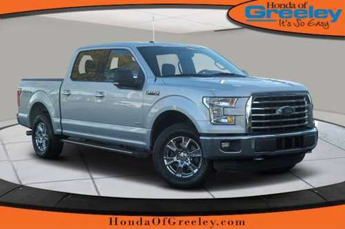 🚥 2016 Ford F-150 XLT for sale in Greeley, CO