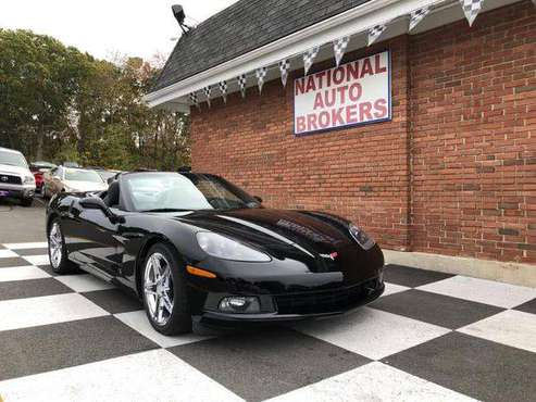 2006 Chevrolet Chevy Corvette 2dr Conv (TOP RATED DEALER AWARD 2018... for sale in Waterbury, CT