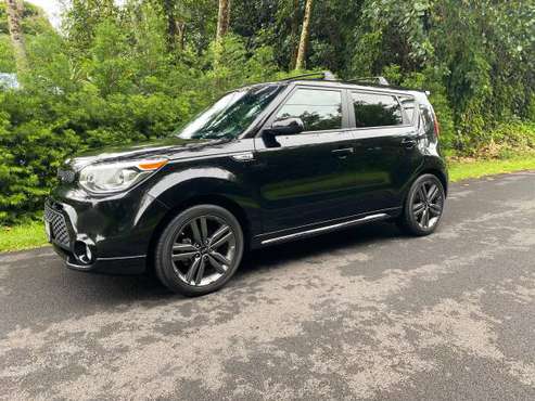 2016 Kia Soul ! Tarmac addition - cars & trucks - by owner - vehicle... for sale in Pahoa, HI