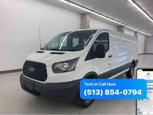 2015 Ford Transit 150 Van Low Roof w/Sliding Pass. 148-in. WB -... for sale in Fairfield, OH