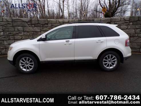 2010 Ford Edge 4dr SEL AWD - - by dealer - vehicle for sale in Vestal, NY