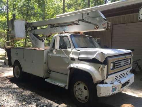 1977 Chevrolet C60 for sale in Cadillac, MI