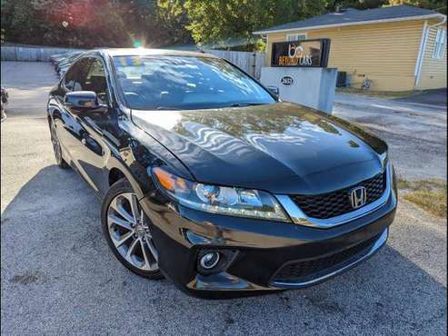 2013 Honda Accord EX-L V6 Coupe - - by dealer for sale in Grayson, GA