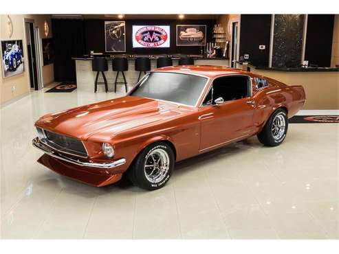 1968 Ford Mustang for sale in Plymouth, MI
