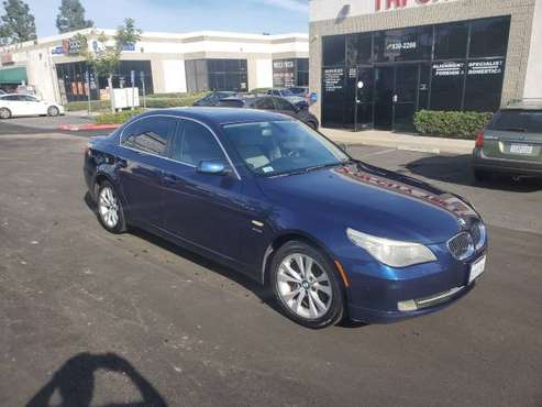 2010 BMW 535I XDRIVE 3 0 - - by dealer - vehicle for sale in Vista, CA