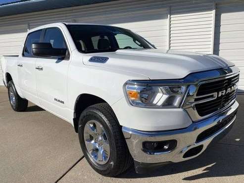 2019 RAM 1500 Big Horn - - by dealer - vehicle for sale in Bloomer, WI