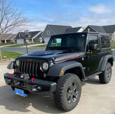2018 Jeep Wrangler Rubicon Recon for sale in Forest Lake, MN