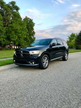 2015 Dodge Durango Limited *47,200 Miles *Clean CARFAX 1-Owner! for sale in NOBLESVILLE, IN