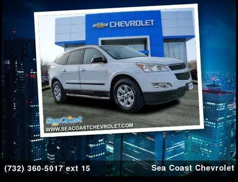 2009 Chevrolet Chevy Traverse LS - - by dealer for sale in Ocean, NJ