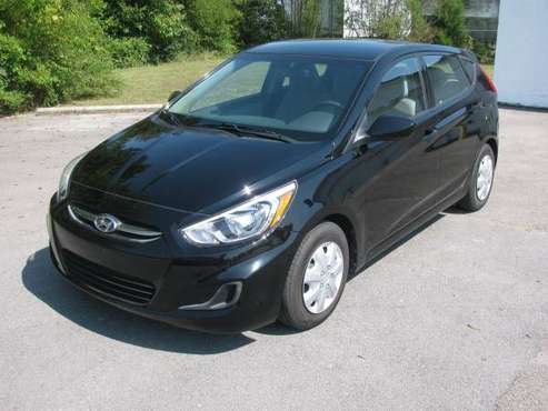 2017 Hyundai Accent 4cyl 53000 miles for sale in Knoxville, TN