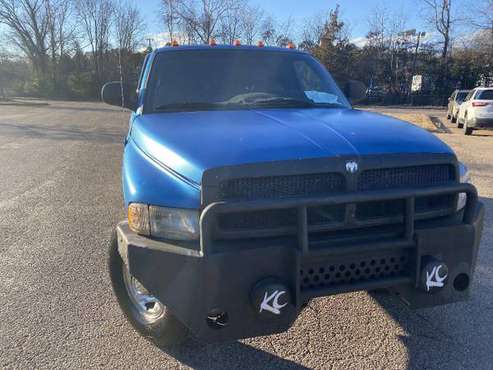 1999 Dodge Ram Pickup 2500 - - by dealer - vehicle for sale in Raleigh, NC