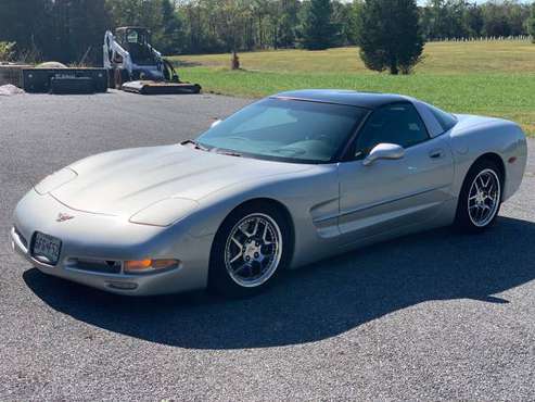 2003 Chevy Corvette for sale in Taneytown, MD
