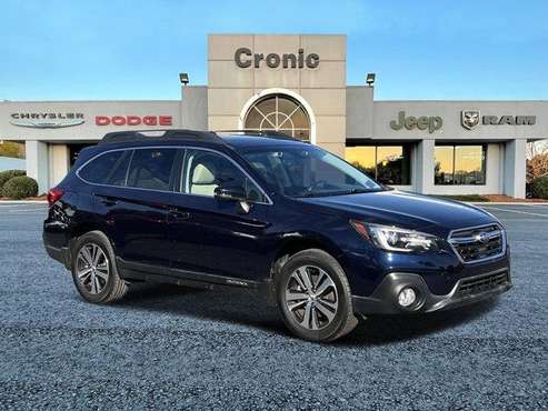 2018 Subaru Outback 3.6R Limited for sale in Griffin, GA