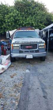 1998 GMC Flatbed for sale in El Cajon, CA
