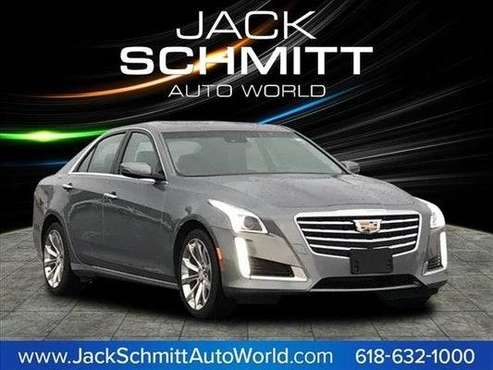 2018 Cadillac CTS 3 6 Luxury - - by dealer - vehicle for sale in O Fallon, MO