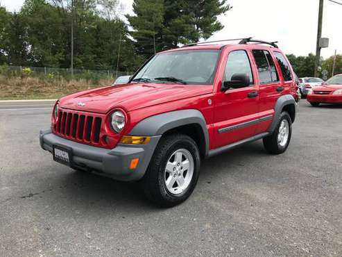 2005 Jeep Liberty Sport ((AS LOW AS $500 DOWN)) for sale in Inwood, WV