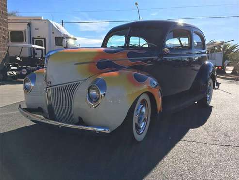 1940 Ford Tudor for sale in Henderson, NV