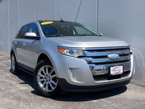 2013 Ford Edge 4dr SEL FWD - - by dealer - vehicle for sale in Calumet City, IL