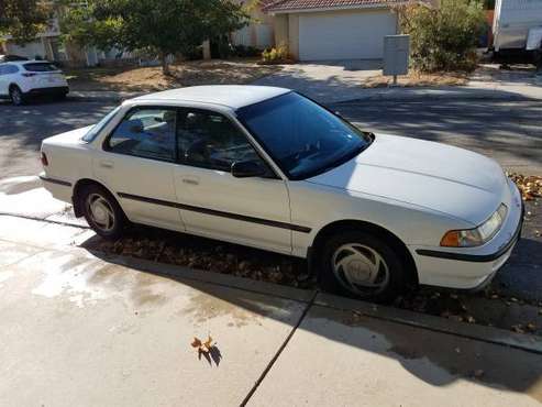 1990 Acura Integra Project Car for sale in Palmdale, CA
