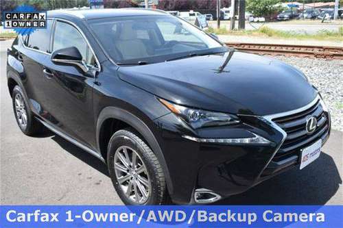 2015 Lexus NX 200t Model Guaranteed Credit Approval! for sale in Woodinville, WA