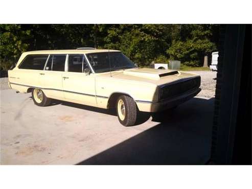 1967 Dodge Coronet for sale in Cadillac, MI