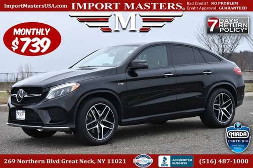 2019 Mercedes-Benz AMG GLE 43 4MATIC - - by dealer for sale in Great Neck, NY