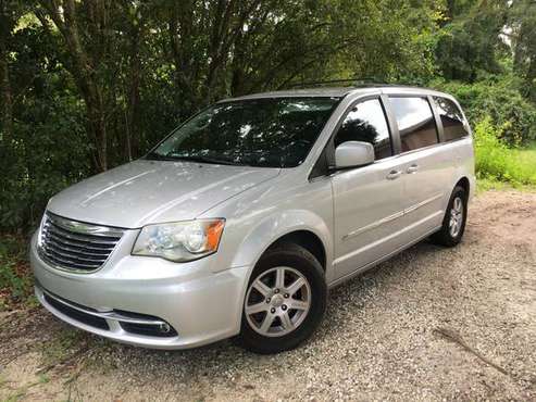 2012 Chrysler town and country for sale in TAMPA, FL