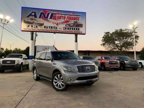 2014 Infiniti QX80 Base AWD 4dr SUV ***MANAGERS SPECIAL*** CALL NOW... for sale in Houston, TX