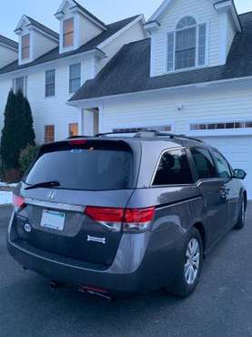 2015 Honda Odyssey EX-L for sale in Framingham, MA