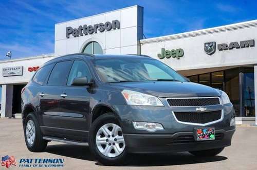 2012 Chevrolet Traverse LS for sale in Witchita Falls, TX