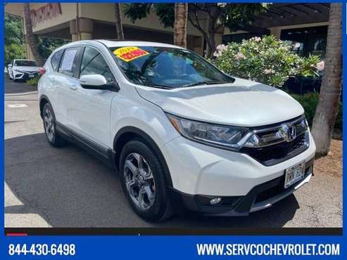 2019 Honda CR-V - GET TOP FOR YOUR TRADE - - by for sale in Waipahu, HI
