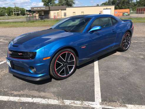 2013 Camaro 2SS RS **Hot Wheels Edition** for sale in Andover, MN