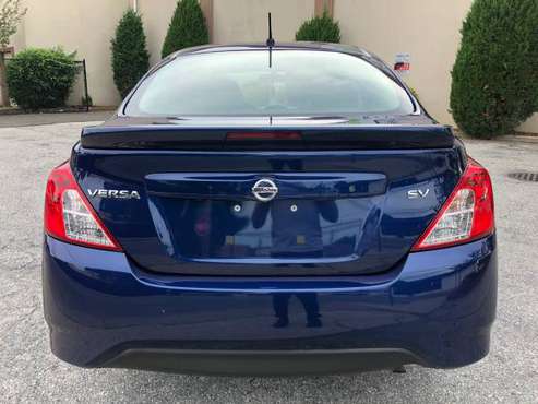 2019 Nissan Versa SV 4k miles Clean title Paid off Like NEW for sale in Baldwin, NY