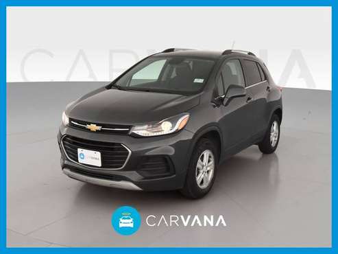 2020 Chevy Chevrolet Trax LT Sport Utility 4D hatchback Gray for sale in Long Beach, CA