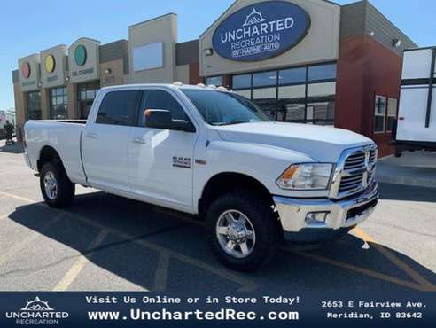 2013 RAM 2500 SLT Crew Cab *Reduced* for sale in Meridian, ID