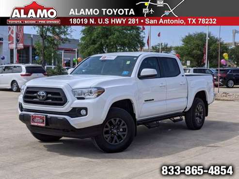 2021 Toyota Tacoma 2WD SR5 - - by dealer - vehicle for sale in San Antonio, TX