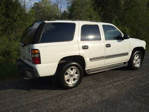 02 Chevy Tahoe, Perfect Interior, Great Paint and Body, No Issues for sale in Greenville, SC