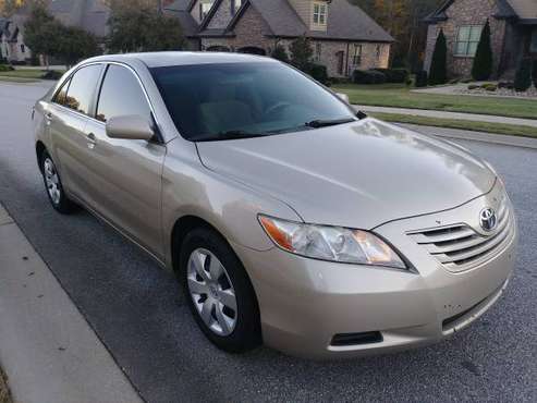 2008 Toyota Camry - cars & trucks - by owner - vehicle automotive sale for sale in Greer, SC